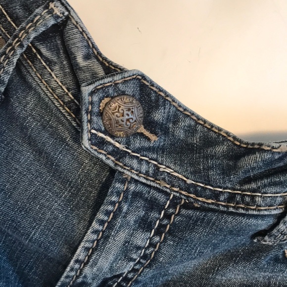 Silver Jeans: Tuesday slim fit boot cut - Picture 3 of 8